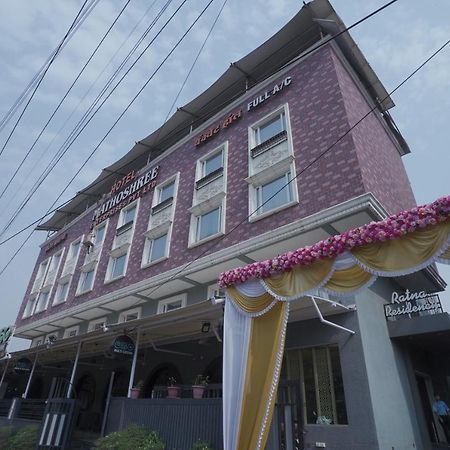Hotel Mathoshree ثين المظهر الخارجي الصورة