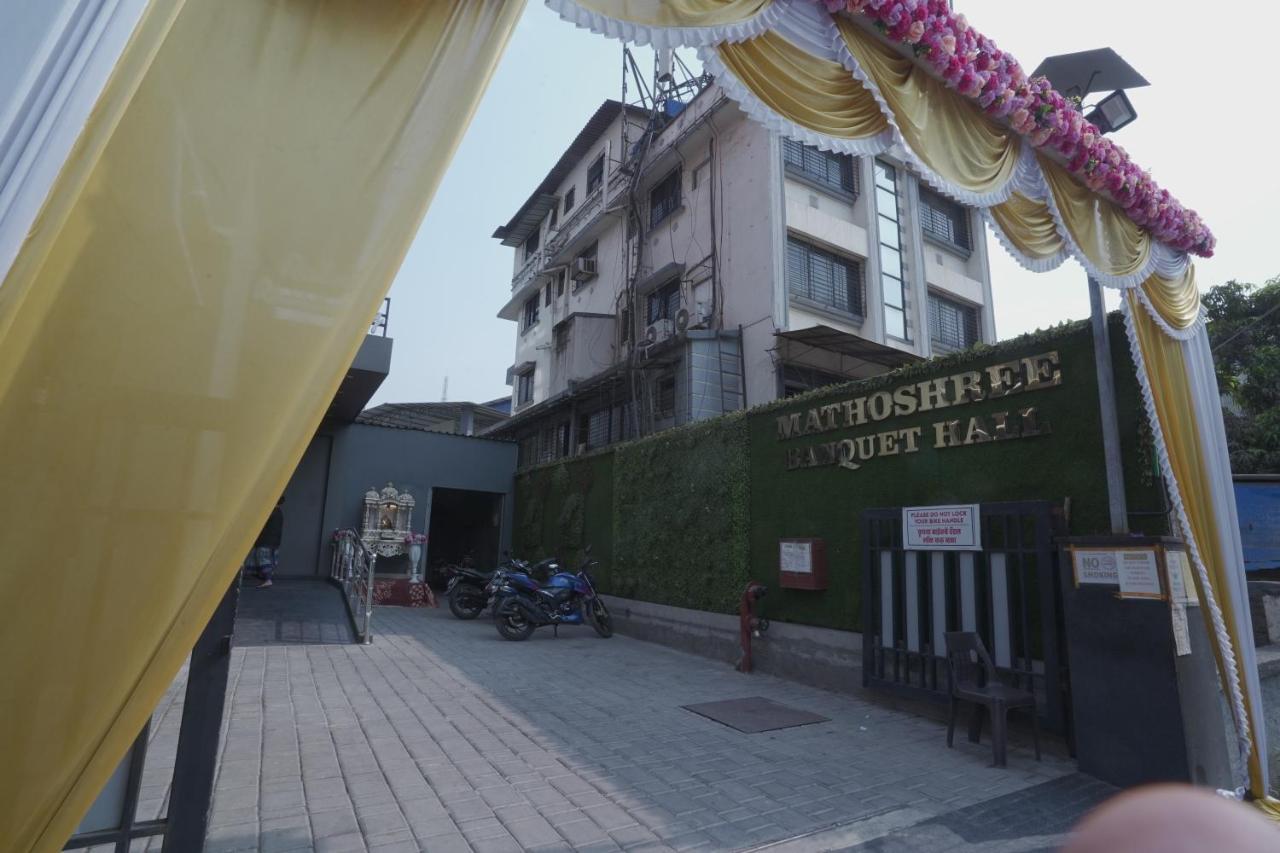 Hotel Mathoshree ثين المظهر الخارجي الصورة